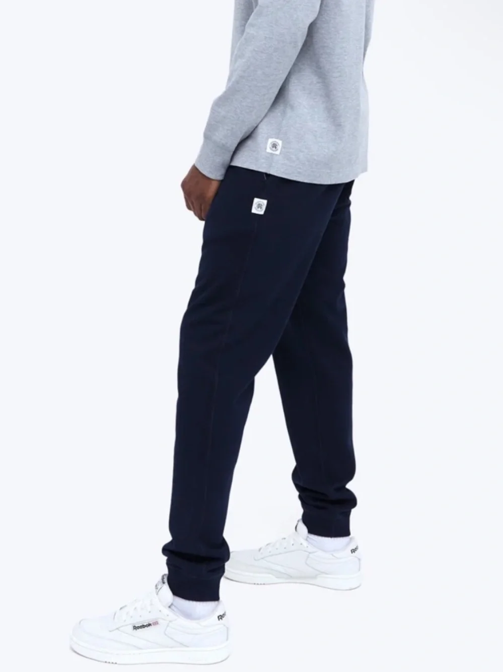Reigning Champ Slim Fit Joggers Navy